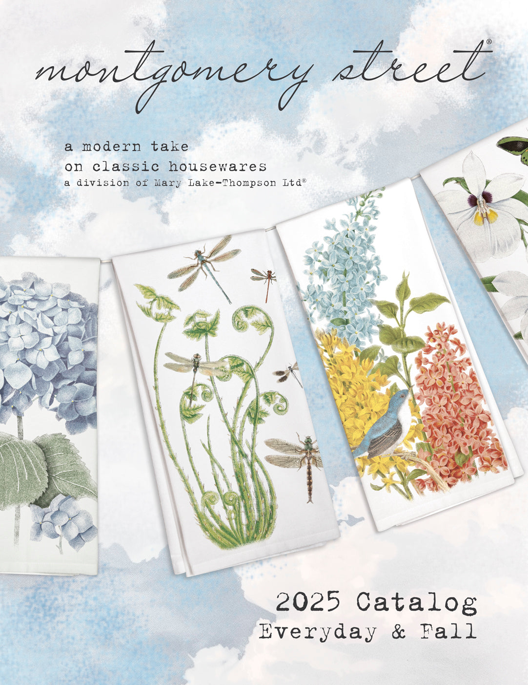 Catalogs Mary Lake Thompson Ltd