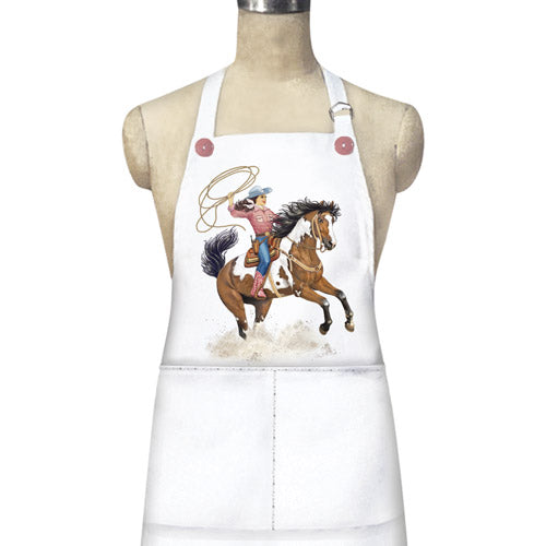 Everyday Cowgirl Apron