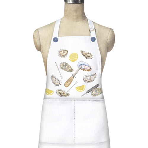 Oysters Apron