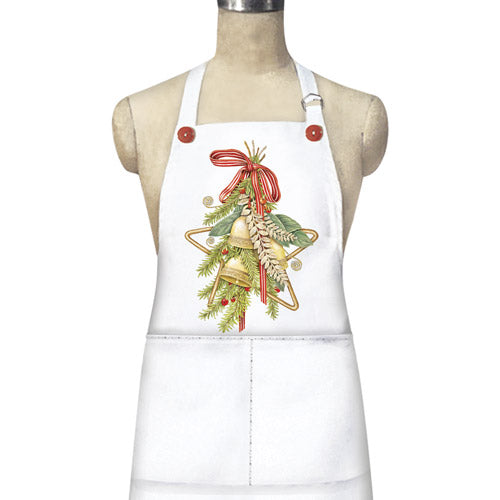 Bells And Star Apron