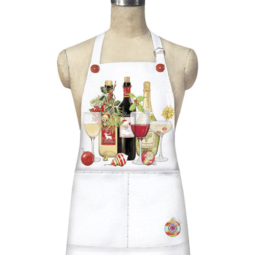 Celebrate Wine Apron