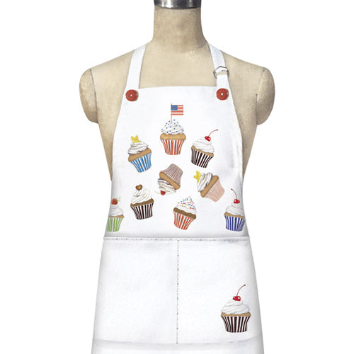 Cupcake Scatter Apron