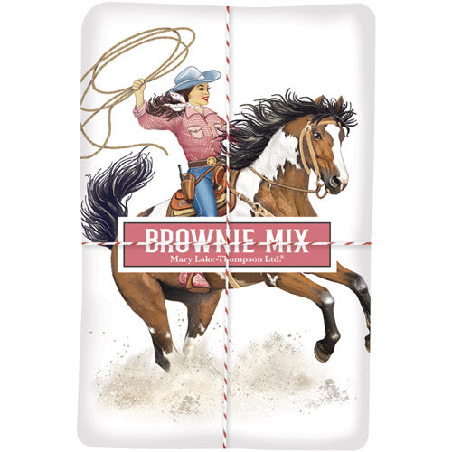 Everyday Cowgirl Brownie Mix
