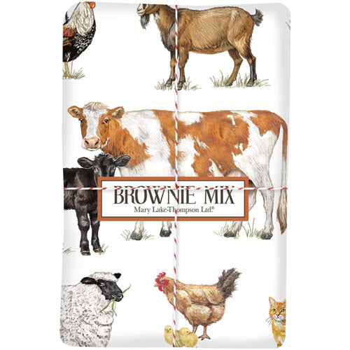 Farmhouse Scatter Brownie Mix