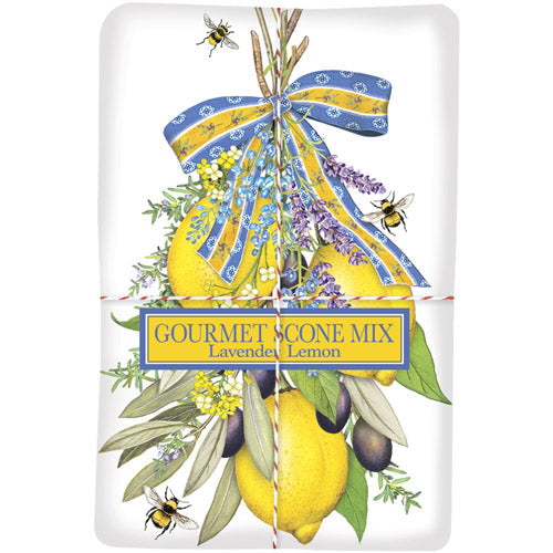 Lemon Olives Scone Mix