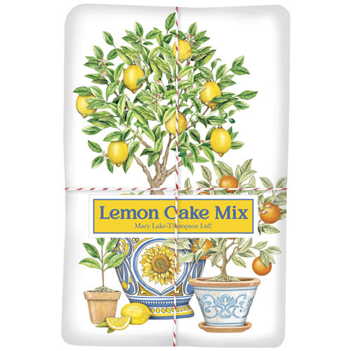 Citrus Trees Lemon Cake Mix