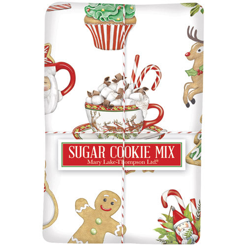 Cocoa Scatter Sugar Cookie Mix