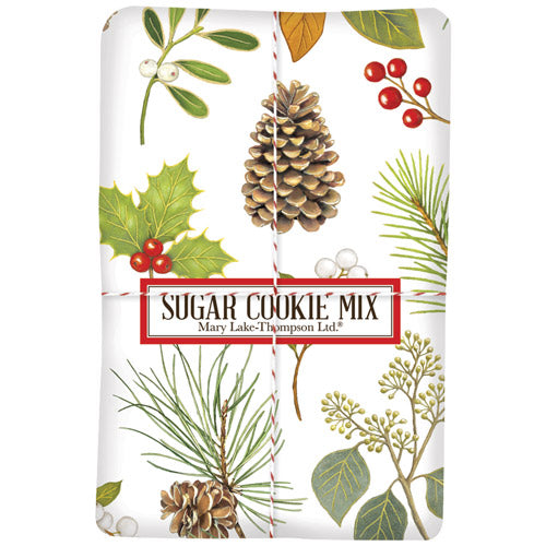 Evergreen Scatter Sugar Cookie Mix