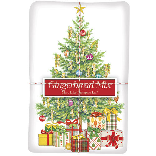 Tinsel Tree Gingerbread Mix