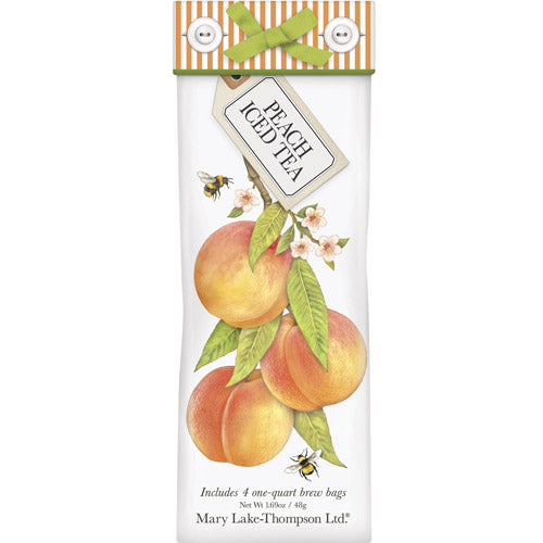 Peach Branch Iced Tea
