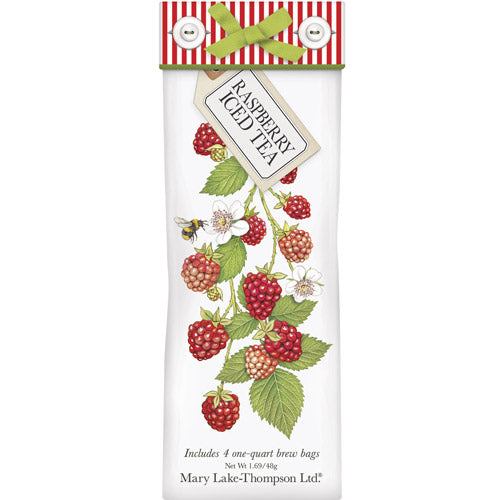 Raspberry Branch Iced Tea