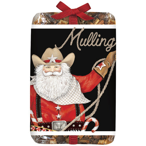 Santa Lasso Mulling Spice