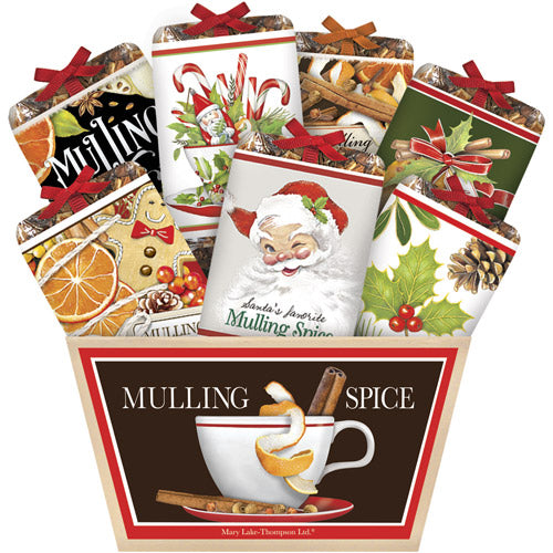 Christmas Mulling Spice Unit