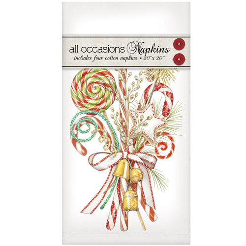 Lollipop Casual Napkins