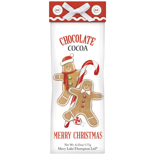 Gingerbread Cookies Cocoa