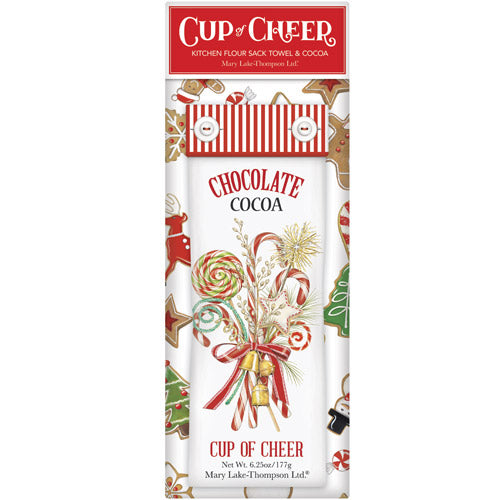 Lollipop Cocoa Gift Set