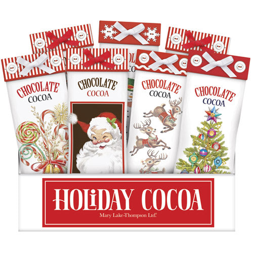 Holiday Assorted Cocoa Unit