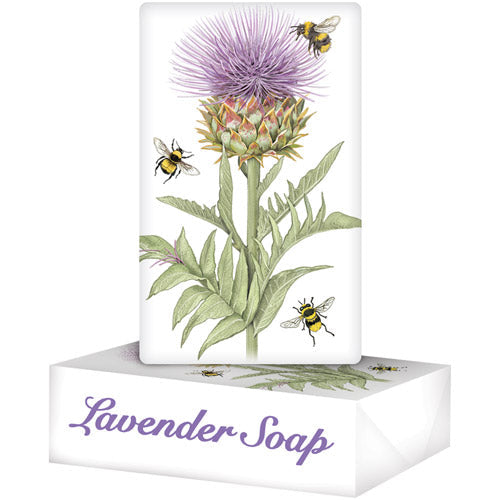 Artichoke Bloom Soap Bar