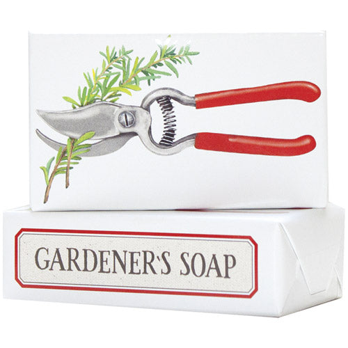 Garden Clippers Soap Bar