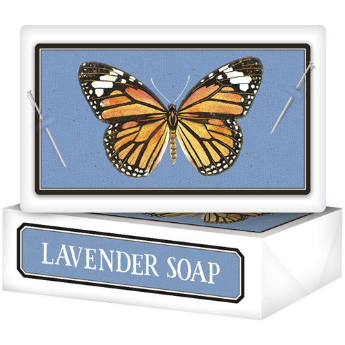 Monarch Butterfly Soap Bar