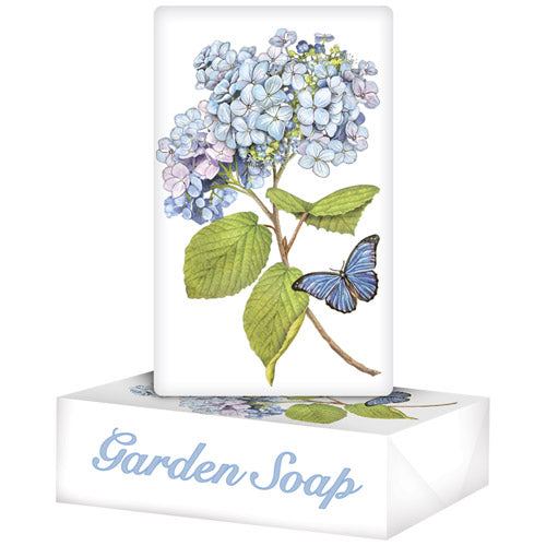 Hydrangea Branch Soap Bar