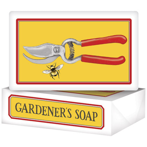 Yellow Clipper Soap Bar