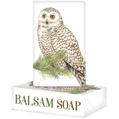 Owl Soap Bar