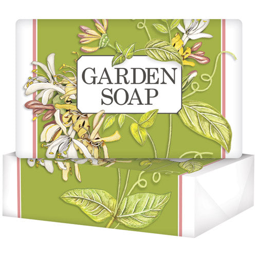 Honeysuckle Soap Bar