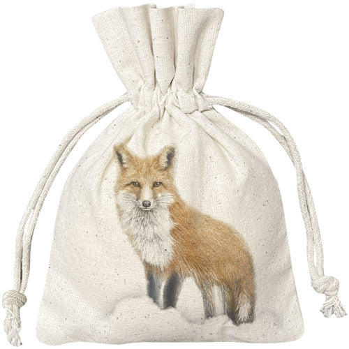Red Fox Sack Of Soap