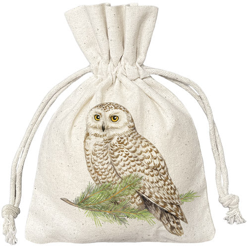 Owl Sack Of Soap