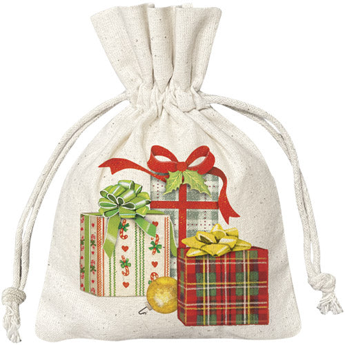 Presents Sack Of Soap