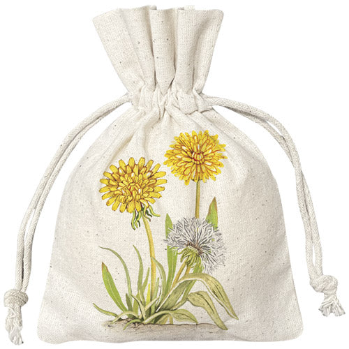 Dandelion Sack Of Soap