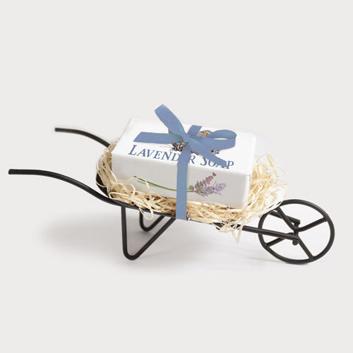 Blue Butterfly Soap Dish