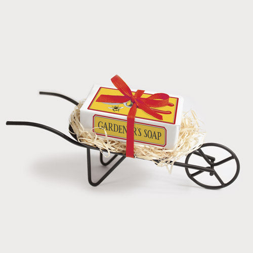 Yellow Clipper Soap Dish