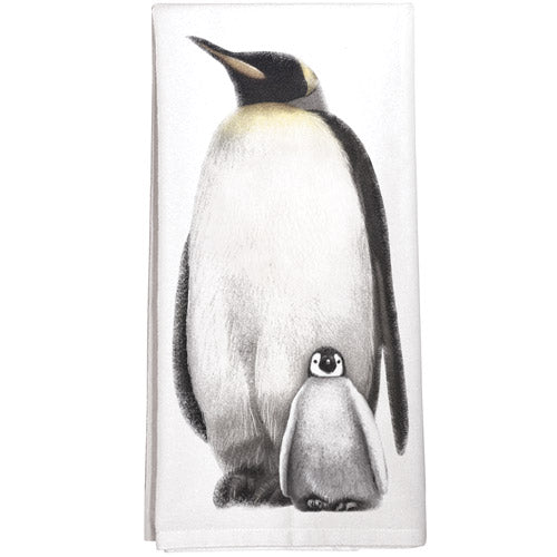 Penguins Towel