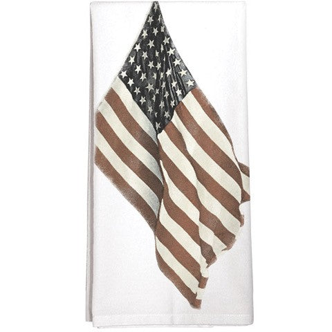 USA Flag MS Towel