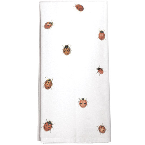 Ladybugs Towel