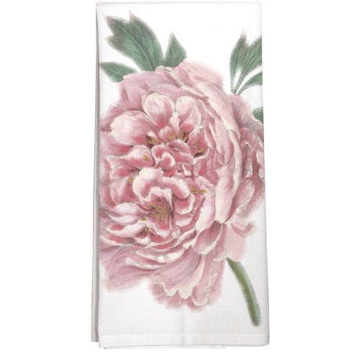 Peony MS Towel