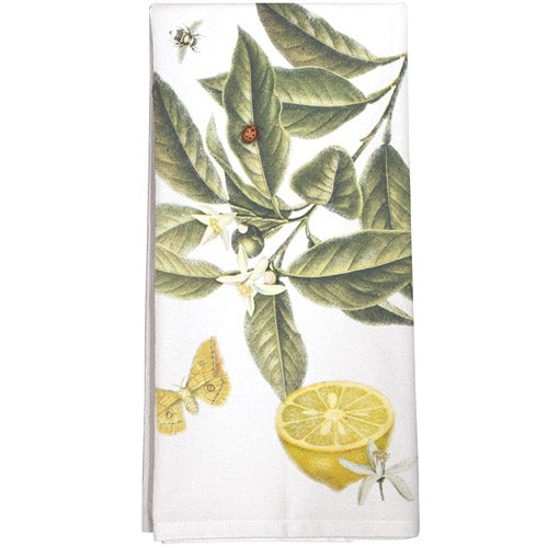 Lemon Slice Towel