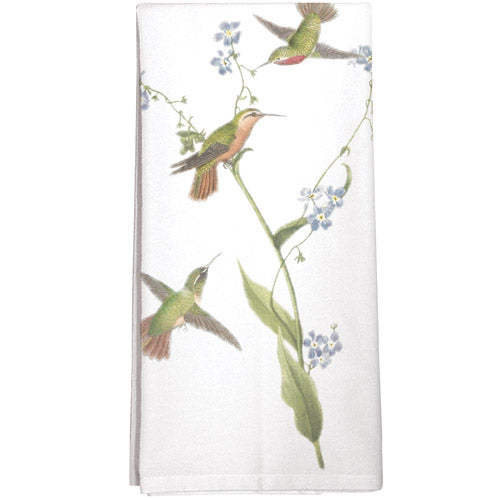 Hummingbirds MS Towel