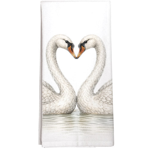 Swans Towel
