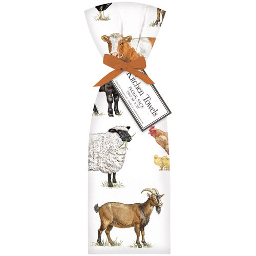 Farmhouse Scatter Towel Set