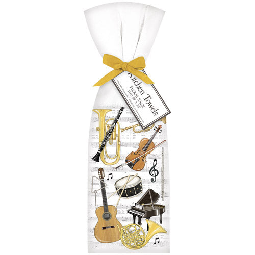 Orchestra Towel Set