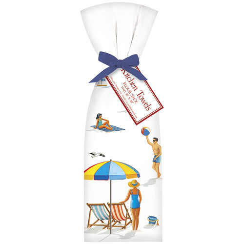 Beach Goers Towel Set