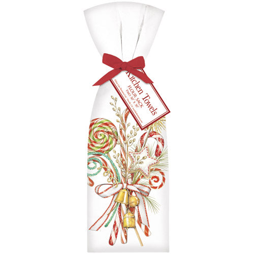 Lollipop Towel Set