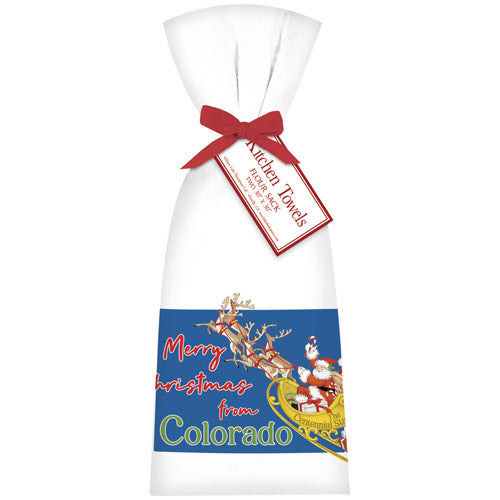 Merry Colorado Towel Set