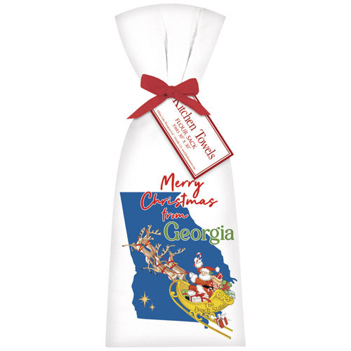 Merry Georgia Towel Set