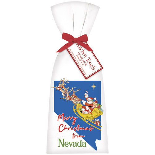 Christmas From Neveda Towel Set