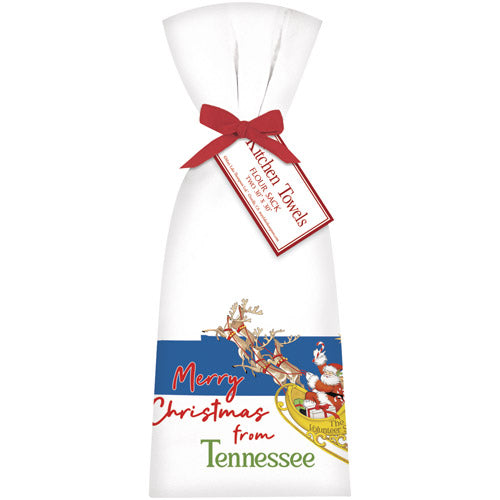 Merry Tennessee Towel Set