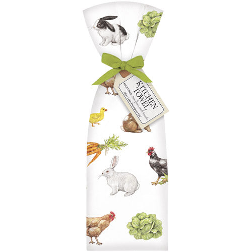 Easter Scatter Towel Set